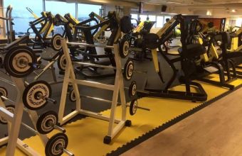 Напольное покрытие Pavigym Endurance S&S