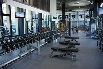 Напольное покрытие Pavigym Endurance