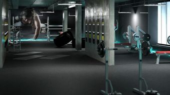 Підлогове покриття Pavigym EXTREME S & S. 22 мм