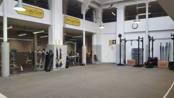 Підлогове покриття Pavigym EXTREME S & S. 22 мм