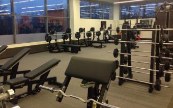 Підлогове покриття Pavigym EXTREME. 7 мм