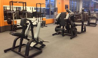 Підлогове покриття Pavigym EXTREME. 7 мм