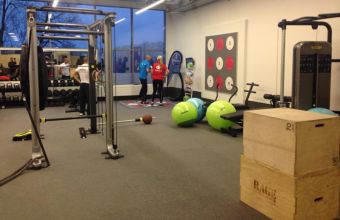 Підлогове покриття Pavigym EXTREME. 7 мм