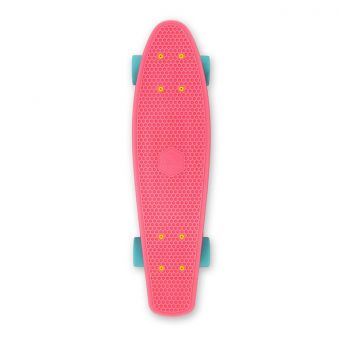 Скейт Baby Miller Ice Lolly strawberry pink