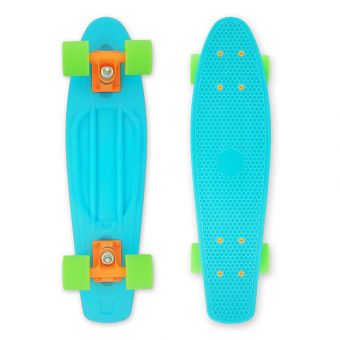 Скейт Baby Miller Ice Lolly tropical blue