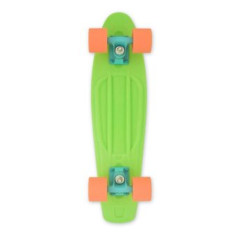 Скейт Baby Miller Ice Lolly lime green