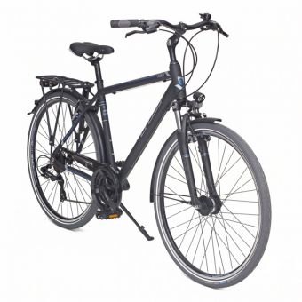 Велосипед 28" CROSS Areal Gent рама 20" 2017 серый