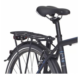 Велосипед 28" CROSS Areal Gent рама 20" 2017 серый