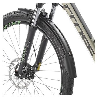 Велосипед 27,5" CROSS Rival рама 17" 2017 серый