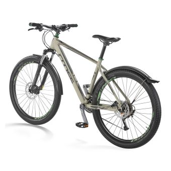 Велосипед 27,5" CROSS Rival рама 17" 2017 серый