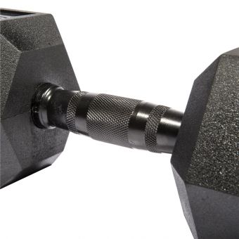 Гантель гексагональна Reebok 12,5 кг RSWT-11125