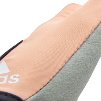 Фитнес-перчатки Adidas ADGB-12633 S розовый