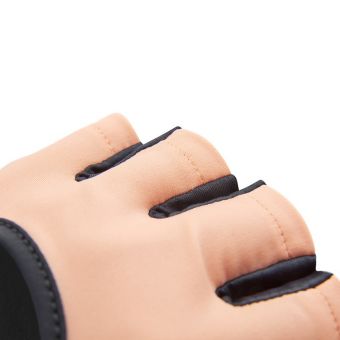 Фитнес-перчатки Adidas ADGB-12633 S розовый