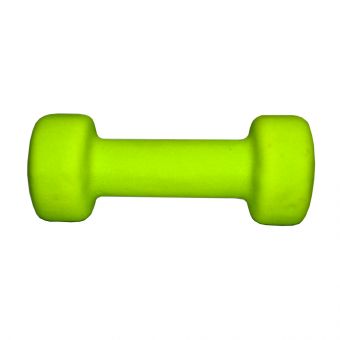 Гантель неопреновая Fitex MD2015-2N 2 кг
