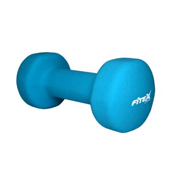 Гантель неопреновая Fitex MD2015-3N 3 кг