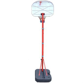 Баскетбольная стойка SBA S881G детская 41x33 см