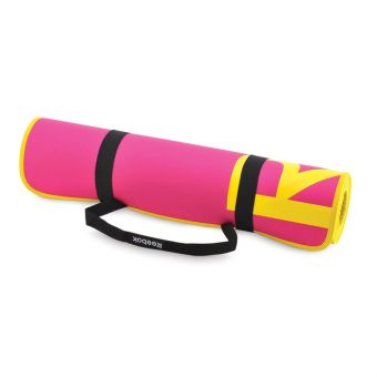 Мат для фитнеса Reebok RAMT-11024MG