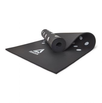 Мат для фітнесу Reebok RAMT-12235BK