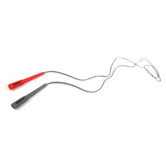 Скакалка Reebok Speed Rope RARP-11081RD красная