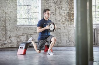 Дек-платформа Reebok Deck RSP-16170