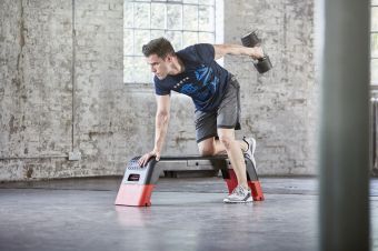 Дек-платформа Reebok Deck RSP-16170