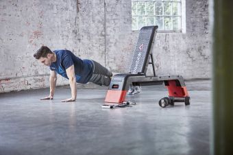 Дек-платформа Reebok Deck RSP-16170