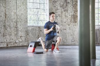 Дек-платформа Reebok Deck RSP-16170