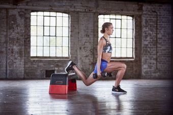 Дек-платформа Reebok Deck RSP-16170