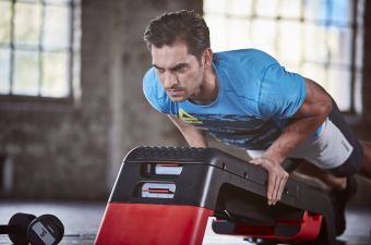 Дек-платформа Reebok Deck RSP-16170