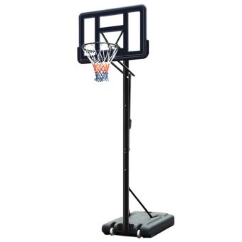 Баскетбольна стійка SBA S020F 110x75 см