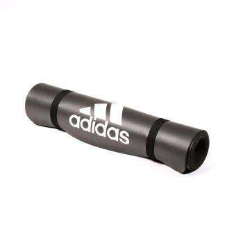 Мат для фитнеса Adidas ADMT-12234GR серый