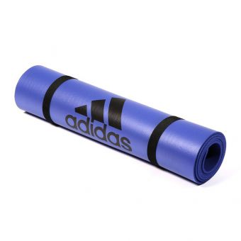 Мат для фитнеса Adidas ADMT-12234PL фиолетовый