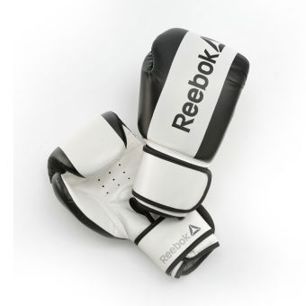 Боксерські рукавички Reebok Retail RSCB-11114BK 14oz black