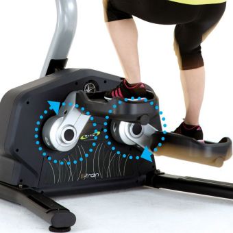 Латеральный степпер Pulsefitness L-Train 270G