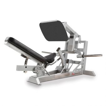 Скамья горизонтальная FreeMotion F201
