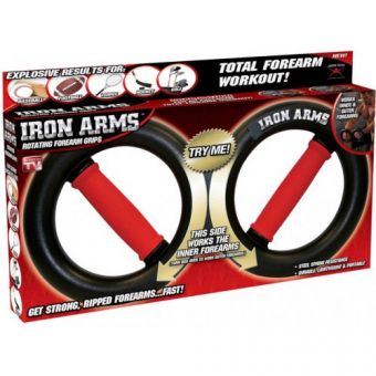 Эспандер Iron Gym Iron Arms IG00018