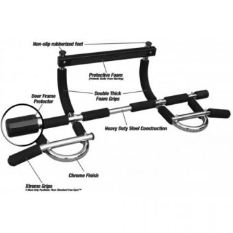 Турнік Iron Gym Xtreme Platinum IG00025