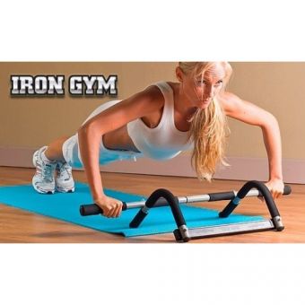 Турнік для дому Iron Gym (ORIGINAL)