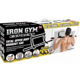 Турнік для дому Iron Gym Express (ORIGINAL)