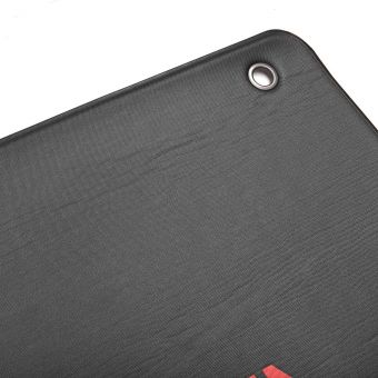 Мат для аэробики Reebok Studio Mat RSYG-16021BK