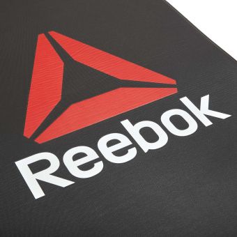 Мат для аэробики Reebok Studio Mat RSYG-16021BK