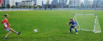 Ворота футбольные Outdoor-Play JC-153A