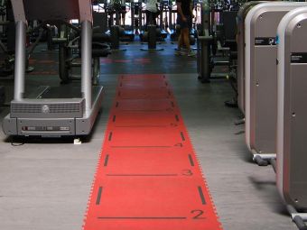 Защитное покрытие для Pavigym Performance