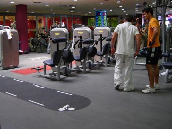 Защитное покрытие для Pavigym Performance