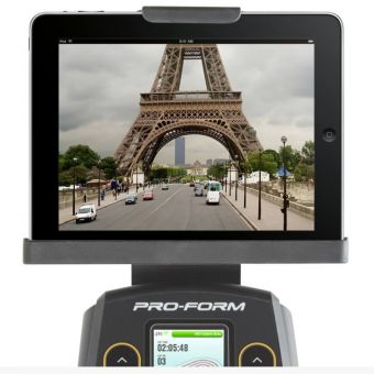Велотренажер вертикальный ProForm Tour de France