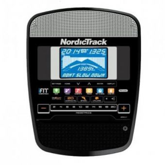 Орбітрек NordicTrack AudioStrider 500 Elliptical
