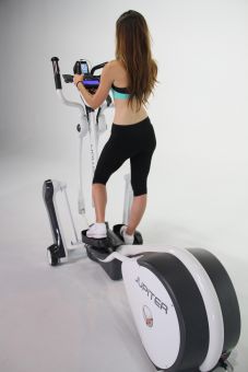Эллиптический тренажер Yowza Fitness Jupiter CE3.7D