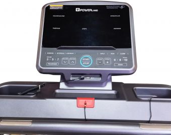 Бігова доріжка PowerLand YK-ET1802A