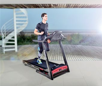 Беговая дорожка Reebok GT50 One Series Treadmill (RVON-10421BK)