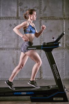 Беговая дорожка Reebok JET 300 (RVJF-10721BKBT)